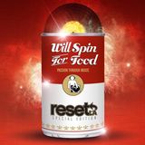 Live at Will Spin For Food, Jan 1, 2012
