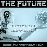 Guestmix Weinreich Tech @ Global Technology Underground - The Future by Jeff Hax 19112014