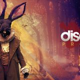 Discovery Project: Escape from Wonderland 2013 - JEDI Submission
