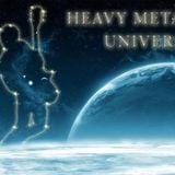 HEAVY METAL UNIVERSE with UNREDEEMED (16-03-15