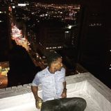 The other night in the city...