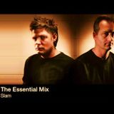 Slam @ Essential Mix - BBC Radio 1 London - 03.06.2001