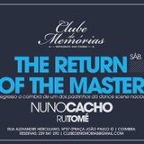 Nuno Cacho e Rui Tomé - Clube de Memórias (Abril 2016)