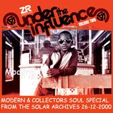 Paul Phillips Modern and Collectors Soul Special on Solar Radio first broadcast 26th December 2000