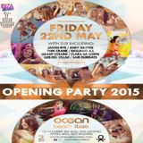 Ibiza Sensations 112 Every wednesday @ Ocean Beach Ibiza 10 june-23 september