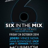 dj Hans Rotationz @ Balmoral - Six in the Mix 24-10-2014