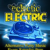 Dj Gregz presents..... Eclectic Electric in Auntie Annies Belfast. Saturday 8th Oct 2011 Part 4