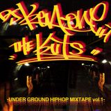 UNDERGROUND HIPHOP MIX " THE KUTS vol.1
