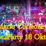 Mario Corleone - Place2Party Re-Opening night live 18 Oktober 2014 - GROOVY TRAX N°11 -