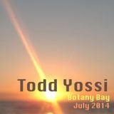 Todd Yossi - Botany Bay (July 2014)