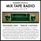 Mix Tape Radio on Folk Radio UK | EPISODE 24