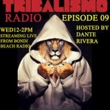 Tribalismo Radio-Episode 09 25/3/15. Live from Bondi Beach Radio
