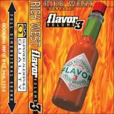 RICK WEST FLAVOR VOL.3 MIXTAPE SERIES SIDE A & B SPRING 1996