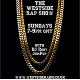 The Westside Rap Show with Rory JumPup: 3rd March 2013