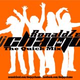 Ronlad Zee aka DJCHAMO Quick Mix vol. 1 Various Artist RadioMix
