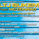 Warm Up Set For LTJ Bukem - Live in Hong Kong (03.2011)