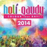Holy Gaudy Festival Darmstadt DJ-Contest Mix