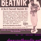 Ghetto Skunk 2 Funk mixed by Sticky Tunes Golden Bay