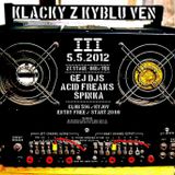 Klacky z kýblu ven III