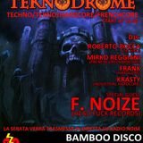 F. Noize live @ Teknodrome 15 - 09 - 2012