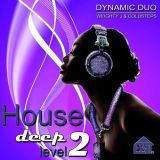 House Deep Level 2 WEIGHTY J & COLDSTEPS