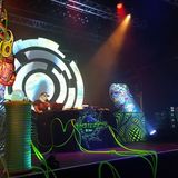 Toto Typtek - New Year's Eve 2016 // Mix @ Trance Illusion DOCKS DES SUDS - Marseille