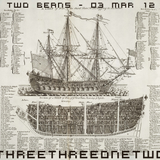 Two Beans - 03 Mar 12 - THREETHREEONETWO