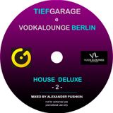 Alexander Pushkin - House Deluxe TWO |2013|