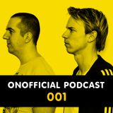 Onofficial Podcast 001