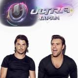 Axwell & Ingrosso live @ ULTRA Japan 2014
