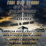 beatCirCus @ Anakonda Bday on Electrocution Radio 16.8.13