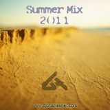 DJ Brian Asher - Summer Mix 2011 (Progressive House)
