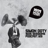 1605 Podcast 123 with Simon Doty