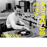 80.Dance Vol. 2 by Dj. Pep Cano