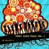 Funky Disco mix Vol. 1