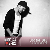 Music Is 4Lovers Podcast Jan 2015