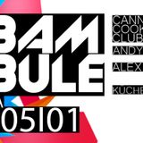 Alex Kork @ Residenz 05.01.2013