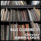 Rave Clubbing '91