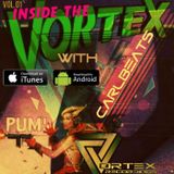 INSIDE THE VORTEX Vol 01