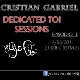 Dedicated To! Sessions #1 - ALY & FILA (14.06.2011) - Cristian Gabriel