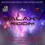 Mr. Bruckshut - "Galaxy Riddim (2014) Mix"