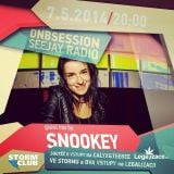 #67 DNB Session - Snookey GUESTMIX