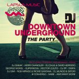 DU DOWNTOWN UNDERGROUND - THE PARTY - (Halloween Mix)