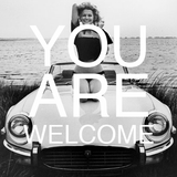 You. Are. Welcome.