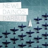 NEW! DAINOS DARBUI – Paskutinė klausyta daina