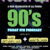 Power Up! 90s Mix