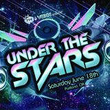 Dj Sence LIVE @ Under The Stars 06-18-2011