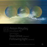 Anton Mayday - I'm a Dark Pill 023 on TM-Radio Oct 2015