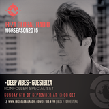 Deep Vibes - Guest Ronfoller - 06.09.2015