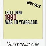 Darren's Uber 90s